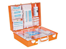 Carregar imagem no visualizador da galeria, Imagen del botiquín de primeros auxilios Advocat para talleres