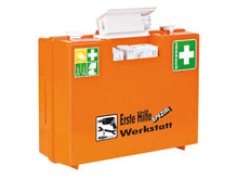 Carregar imagem no visualizador da galeria, Imagen del botiquín de primeros auxilios Advocat para talleres