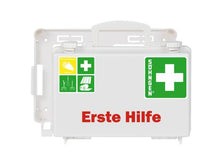 Carregar imagem no visualizador da galeria, Imagen del botiquín de primeros auxilios Quick-CD blanco de Söhngen