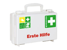 Carregar imagem no visualizador da galeria, Imagen del botiquín de primeros auxilios Quick-CD blanco de Söhngen