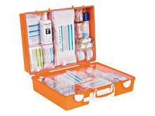Carregar imagem no visualizador da galeria, Imagen del botiquín de primeros auxilios Advocat para la construcción de Söhngen