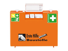 Carregar imagem no visualizador da galeria, Imagen del botiquín de primeros auxilios Advocat para la construcción de Söhngen