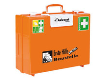 Carregar imagem no visualizador da galeria, Imagen del botiquín de primeros auxilios Advocat para la construcción de Söhngen