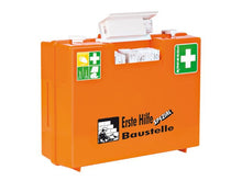 Carregar imagem no visualizador da galeria, Imagen del botiquín de primeros auxilios Advocat para la construcción de Söhngen