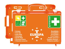 Carregar imagem no visualizador da galeria, Imagen del botiquín de primeros auxilios Europa I de Söhngen