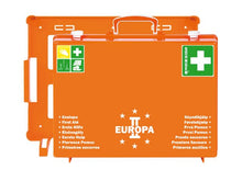 Carregar imagem no visualizador da galeria, Imagen del botiquín de primeros auxilios Europa II de Söhngen