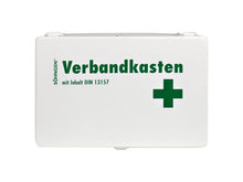 Carregar imagem no visualizador da galeria, Imagen del botiquín de primeros auxilios KIEL de acero