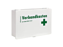 Carregar imagem no visualizador da galeria, Imagen del botiquín de primeros auxilios KIEL de acero