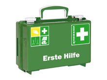 Carregar imagem no visualizador da galeria, Imagen del botiquín de primeros auxilios Quick-CD verde de Söhngen