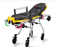 Cargar imagen en el visor de la galería, Imagen de la camilla de ambulancia Crossover de Spencer amarilla