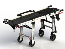 Cargar imagen en el visor de la galería, Imagen de la camilla de ambulancia PC-610/7W