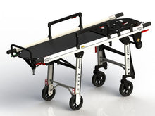 Cargar imagen en el visor de la galería, Imagen de la camilla de ambulancia PC-610/7W