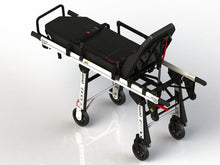 Cargar imagen en el visor de la galería, Imagen de la camilla de ambulancia PC-610/7W