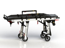 Cargar imagen en el visor de la galería, Imagen de la camilla de ambulancia PC-610/7W