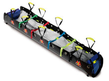 Cargar imagen en el visor de la galería, Imagen de la camilla de rescate enrollable de PAX