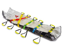 Charger l'image dans la galerie, Imagen del colchón de vacío I-Mat de PAX ejemplo de uso sin maniquí