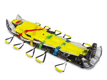 Charger l'image dans la galerie, Imagen del colchón de vacío I-Mat de PAX ejemplo de uso