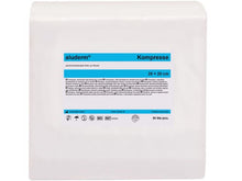 Cargar imagen en el visor de la galería, Imagen de la compresa Aluderm de Söhngen de 20x20 cm
