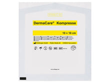 Cargar imagen en el visor de la galería, Imagen de la compresa Dermacare de Söhngen 10x10 cm