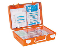 Carregar imagem no visualizador da galeria, Imagen del botiquín de primeros auxilios Europa I de Söhngen abierto