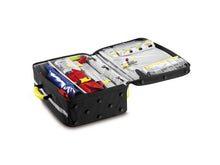 Charger l'image dans la galerie, Imagen de la mochila para herramientas de mano de PAX abierta