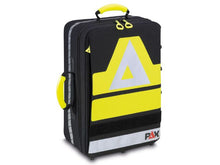 Cargar imagen en el visor de la galería, Imagen de la mochila de emergencia con apertura lateral de PAX