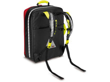 Charger l'image dans la galerie, Imagen de la mochila de emergencia Wasserkuppe L roja RIT de PAX parte trasera