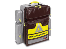 Charger l'image dans la galerie, Imagen de la mochila de emergencia Care de PAX