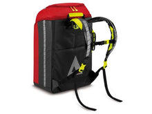 Charger l'image dans la galerie, Imagen de la mochila de emergencia para rescate aéreo Flight Medic talla M de PAX parte trasera