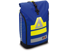 Carregar imagem no visualizador da galeria, Imagen de la mochila Roller de PAX azuk