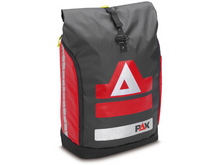 Carregar imagem no visualizador da galeria, Imagen de la mochila Roller de PAX negra