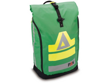 Carregar imagem no visualizador da galeria, Imagen de la mochila Roller de PAX verde