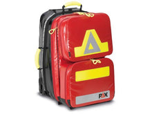 Carregar imagem no visualizador da galeria, Imagen de la mochila trolley modulable de emergencia SVA Wasserkuppe L-FT2 de PAX