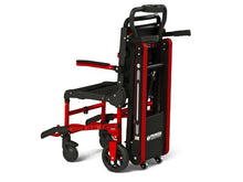 Carregar imagem no visualizador da galeria, Imagen del módulo de oruga eléctrico PA-260 para silla de evacuación