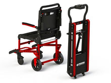 Carregar imagem no visualizador da galeria, Imagen del módulo de oruga eléctrico PA-260 para silla de evacuación