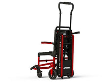 Carregar imagem no visualizador da galeria, Imagen del módulo de oruga eléctrico PA-260 para silla de evacuación