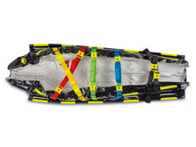 Charger l'image dans la galerie, Imagen del colchón de vacío Mummy-Mat de PAX ejemplo de uso sin maniquí