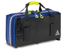 Cargar imagen en el visor de la galería, Imagen de la mochila portabotella oxígeno compacta de la talla M de PAX parte trasera