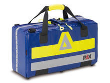 Cargar imagen en el visor de la galería, Imagen de la mochila portabotella oxígeno compacta de la talla M de PAX