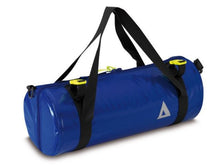 Cargar imagen en el visor de la galería, Imagen de la bolsa portabotella oxígeno 2 y 5 litros de PAX parte trasera