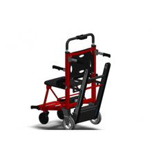 Cargar imagen en el visor de la galería, Imagen de la silla de evacuación con oruga eléctrica PS- 195