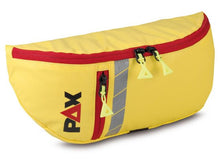 Charger l'image dans la galerie, Imagen de la riñonera Crossover Crag amarilla de PAX