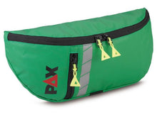 Charger l'image dans la galerie, Imagen de la riñonera Crossover Crag verde de PAX
