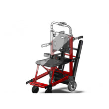 Cargar imagen en el visor de la galería, Imagen de la silla de evacuación con oruga eléctrica PS- 195