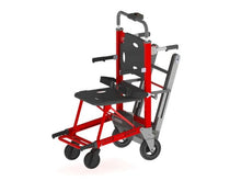 Cargar imagen en el visor de la galería, Imagen de la silla de evacuación con oruga eléctrica PS- 195