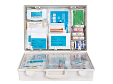 Cargar imagen en el visor de la galería, Imagen del botiquín de primeros auxilios para escuela MT-CD de XS a XXL