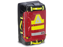Carregar imagem no visualizador da galeria, Imagen del trolley táctico para viaje de PAX color rojo
