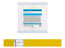 Cargar imagen en el visor de la galería, Imagen del vendaje con compresa aluminizada 6x8 cm Aluderm de Söhngen