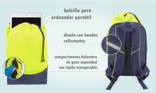 Charger l'image dans la galerie, Sac à dos de sport avec poche arrière