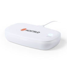 Cargar imagen en el visor de la galería, Caja esterilizadora con luz ultravioleta